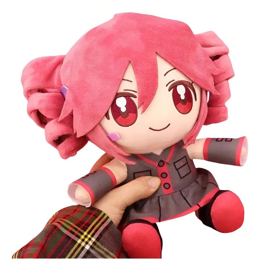 Muñeco De Peluche Kasane Teto, 20 Cm, Hipoalergénico - 1 - Ver 1