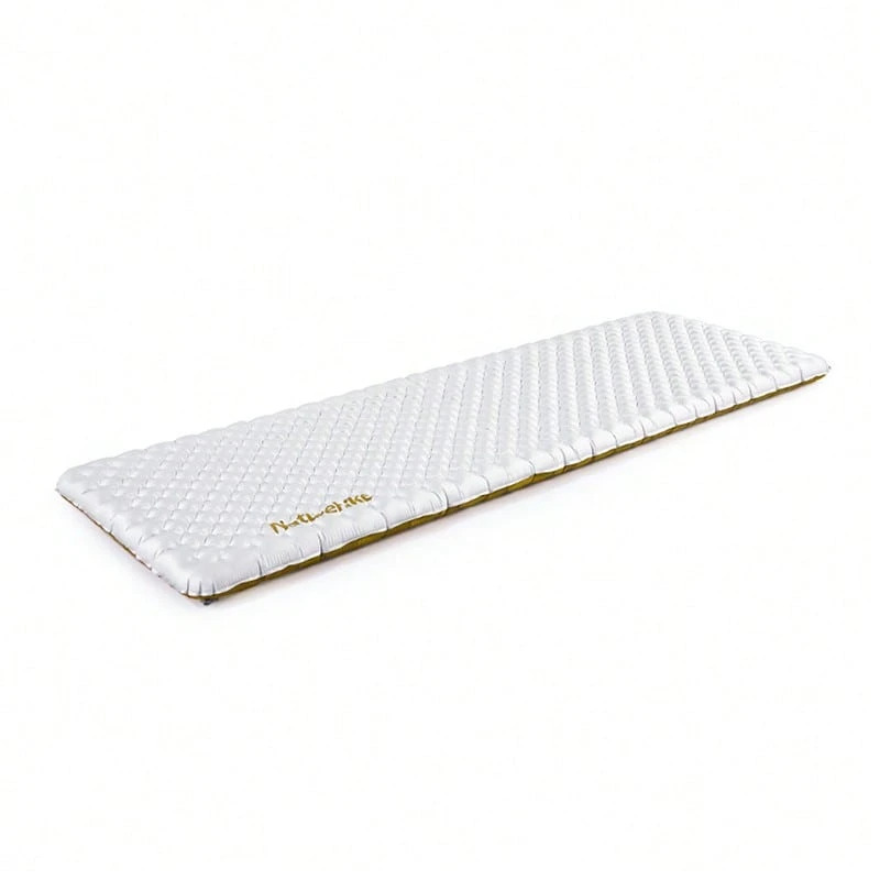 Naturehike Tuye 3.5 Ultra-Light Inflatable Sleeping Pad For All-Season Outdoor Camping