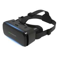 YIYI VR Glasses 3D VR Glasses Universal Virtual Reality Goggles Support 360°Panorama Large Screen An-Ti Bluelight Adjustable Pupil Distance Eye Protection VR Goggles For Movies Games Gift For Man & Women, No Need Power - 1pc - View 14