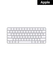 Apple Wireless Keyboard And Mouse Combo, Rechargeable Bluetooth Keyboard With Long Battery Life + Multi-Touch Mouse, Comfortable Typing With Good Key Travel, Compatible With Mac/IPad/IPhone, Portable Set For Office And Gaming - View 11