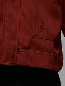Nike Authentic JORDAN Women's Sports Casual Collared Utility Jacket FN5351-615 - FN5351-615 - View 5