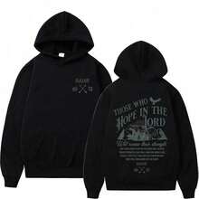 Women Sweatshirts & Hoodies - 0924-黑色 - 查看 1