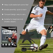 Other Sports Speed & Agility Training Equipment - Black - View 4