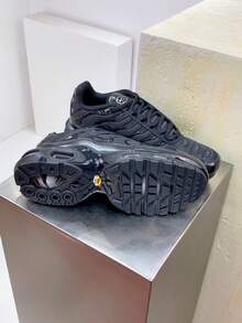 Nike Air Max Women Casual Athletic Shoes - 黑色 - 查看 7