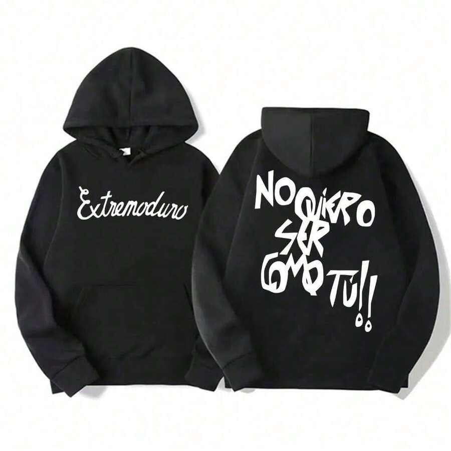 Women Sweatshirts & Hoodies - -7117.-黑色 - 查看 1