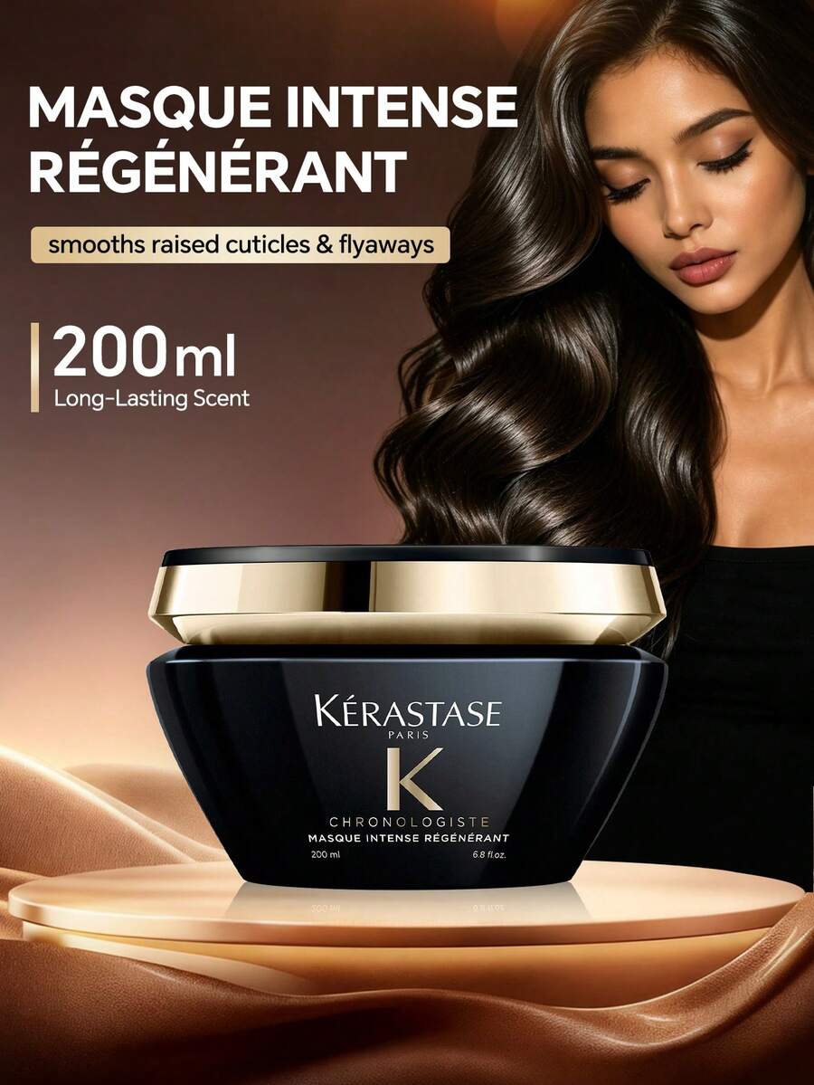 Kérastase Chronologiste 強效修復髮膜 200ml/6.8 FL.OZ. - #200毫升 - 查看 1