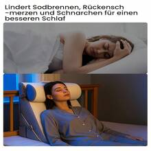 Otras almohadas y posicionadores funcionales - [Blanco] - Ver 7