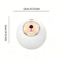 Aroma Lamps - White - View 4
