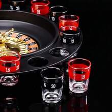 Drinking Game - Black - View 3