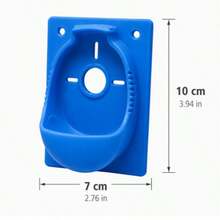1pc Reusable Drill Dust Collector, Efficient Drill Accessory For Maintenance And Installation, Rotary Hammer/Impact Drill/Hand Drill Dust Collection Bag - A - View 9