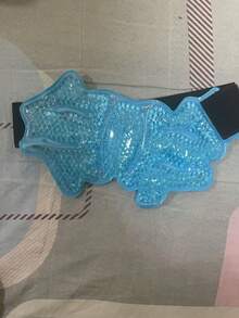 腳踝足部冷敷冰袋，可重複使用凝膠珠熱敷冷敷治療墊，雙用途足跟護理墊，運動後恢復止痛冷敷包 - 多色 - 查看 9