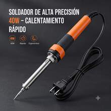 Electric Soldering Irons - 40W Soldering Iron - View 2
