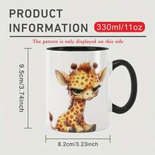 Mugs - 1 x 11盎司雙面印刷 - 查看 5