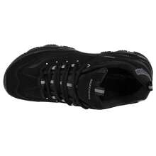 Skechers سكيتشرز آيكونيك 88888250-BBK حذاء رياضي نسائي، أسود - الأسود - مشاهدة 3