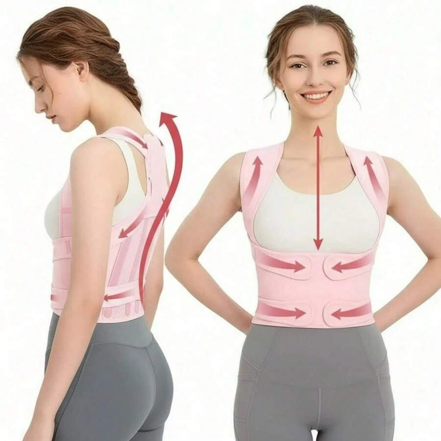 High Compression Full Body Shaper For Women Adjustable Clasps Butt Lifter Tummy Control Slimming Shapewear Corset Girdle