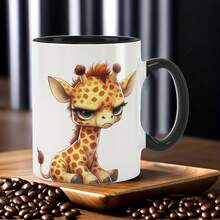 Mugs - 1 x 11盎司雙面印刷 - 查看 4