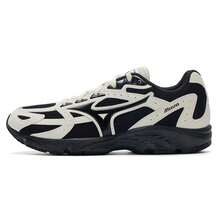 Mizuno Men's New SPARK III Athletic Shoes, Outdoor Breathable Training & Running Shoes - Off-white/black - View 2