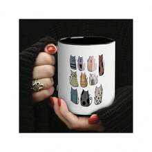 Mugs - 1 X 11oz Double-sided Print - View 4
