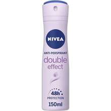 Nivea Deo Double Effect For Women 150ml - Multi Scents - View 1