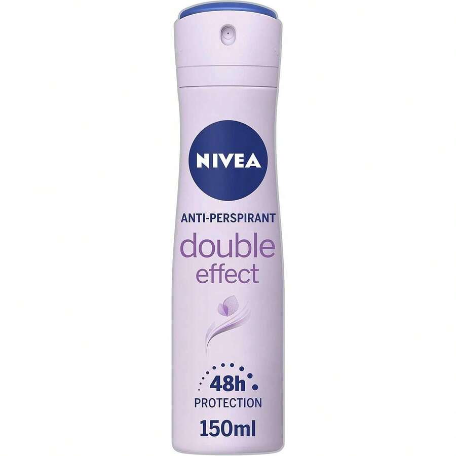 Nivea Deo Double Effect For Women 150ml - Multi Scents - View 1