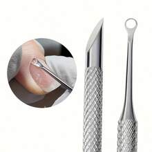 3/2/1pc Multifunctional Nail Tool Set (1pc Professional Cuticle Trimmer And 1pc Storage Box) - Removes Dead Skin And, Suitable For Hand/Foot Care, Salon And Home Use, A Travel Essential, And A Perfect Choice For Holiday Gifts - Keratin Removal Tool - View 8