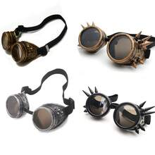 Punk Style Steampunk Decorative Mirror Cosplay Party Costume Prop DIY Halloween Candy House Halloween Decoration Party Gift - View 6