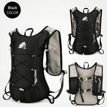 1PC Ultralight Running Hydration Backpack, Waterproof Breathable Vest‑Style Backpack For Men Women, Lightweight Daypack For Trail Running, Cycling, Marathon, Hiking, Outdoor Travel - Outdoor Backpack - View 15