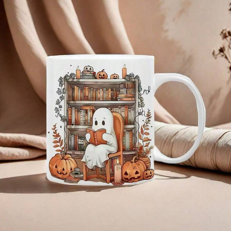 Mugs - 1 X 11oz Double-sided Print - View 1