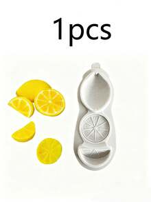 2/1 buah Cetakan Silikon, Bentuk Lemon, Cetakan Silikon Lembut, Cocok untuk Pembuatan Sabun, Tanah Liat, dan Lilin DIY - jeruk nipis - View 8