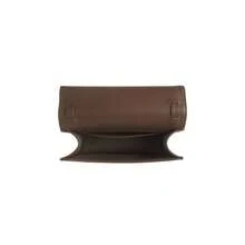 BURBERRY Color Blocked Women's Shoulder Crossbody Bag 80844921 - Birch Brown 80844921 - View 6