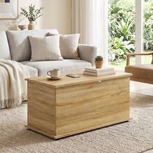 Storage Trunks & Chests - Khaki - View 7
