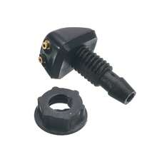 3Set (2pcs/Set) Car Windscreen Wiper Spray Washer Sprayer Nozzle Jet Sprinkler Universal - Car Wiper Washer Nozzle Clip - View 4