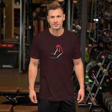 Men T-Shirts - Black - View 3