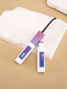 1pc 6ml 2-In-1 Black Lash Bond & Clear Seal, DIY Lash Extension Glue For Individual & Cluster Lashes, Strong Hold 48-72H, Latex-Free Waterproof Quick-Dry, Non-Irritating, For Home Eye Makeup - Black - View 11