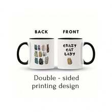 Mugs - 1 X 11oz Double-sided Print - View 8
