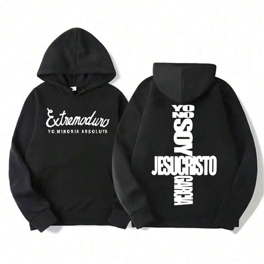 Women Sweatshirts & Hoodies - -7118.-黑色 - 查看 1