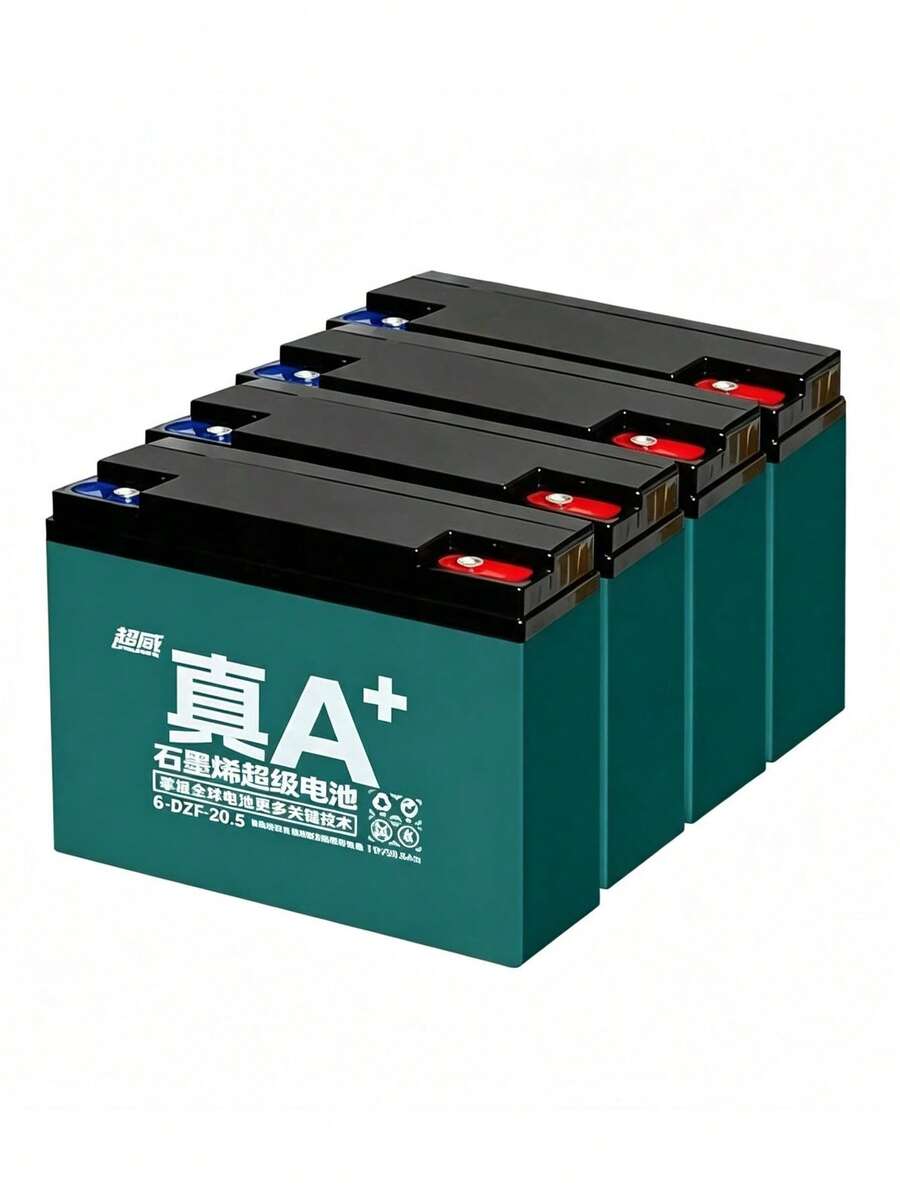 Scooter Batteries & Battery Chargers