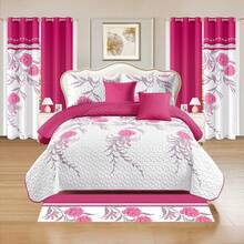 Comforter Sets - Hot Pink - View 8