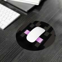 35.4x15.7 Inch Funny Cartoon Monster Gaming Mouse Pad, Extended Desk Mat With Stitched Edges, Non-Slip Rubber Base, Suitable For Home Office Decor, Multifunctional Desk Pad, Perfect Gift For Men And Women - Pixel Design - View 11