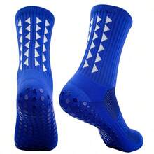 CT TAPESOCKS Men Women Non-Slip Grip Socks Football Basketball Baseball Rugby Soccer Cycling Hiking Tennis SkateboardAthletic Exercise - Multicolor - View 11