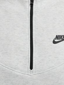Nike Authentic 女款半拉鍊收腰休閒套頭運動衫 HJ1032-013 - HJ1032-013 - 查看 4