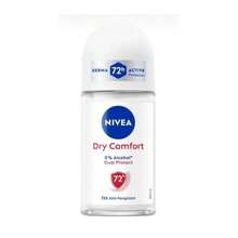 Nivea Roll On Women Dry Comfort 50ml - clean floral scent - View 1