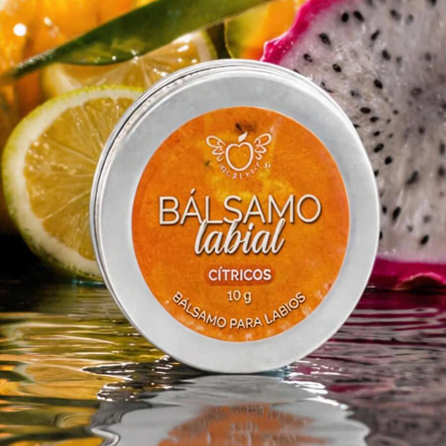 Men Lip Balms - Strawberry - View 1