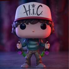 Funko Pop! Stranger Things 1985 Story Collection - Figur Vinyl Koleksi Max dan Dustin, favorit di kalangan penggemar serial TV, figur resmi dan otentik, 1 buah. - MultiWarna - View 7