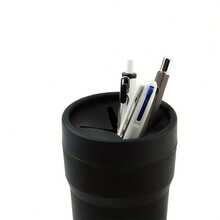 Car Cup Holder Storage Box, Phone Organizer, Card, Coin And Change Holder - Coin Box - View 9