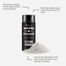 [15g]VolumeBoost Fluffy Hair Powder For Men, Strong Hold Matte Finish, Keratin Pre-Styling Formula For Fine Hair, Daily Styling Men Styling Texturizer - Hairstyle Fluffy Powder - View 4