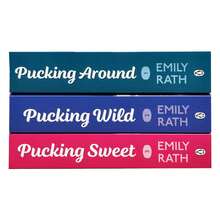 Jacksonville Rays Series By Emily Rath 3 Books Collection Set - Fiction - Paperback - Single Book - View 2