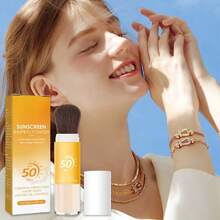 MOPOYAT Powder - Orange Color - View 5