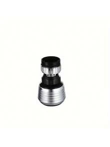 Kitchen Faucet Aerator, Universal Swivel Water Outlet, Water-Saving Anti-Splash Tap Filter, Fits Most Home Faucets, Switchable Water Modes, Anti-Splashing Design, Easy Vegetable & Dish Washing, Simple Installation Without Tools, Durable, Home Kitchen & Bathroom Tap Extension Pressure Booster Aerator, Kitchen Sink Faucet Accessory, Reduces Water Splatter, Practical Home Kitchen & Bath Small Accessory - Multi-color - View 13