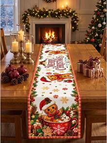 Christmas Gingerbread Man